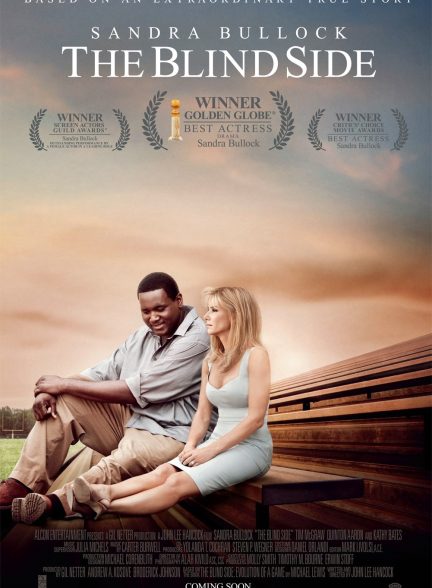 دانلود فیلم نقطه کور The Blind Side 2009