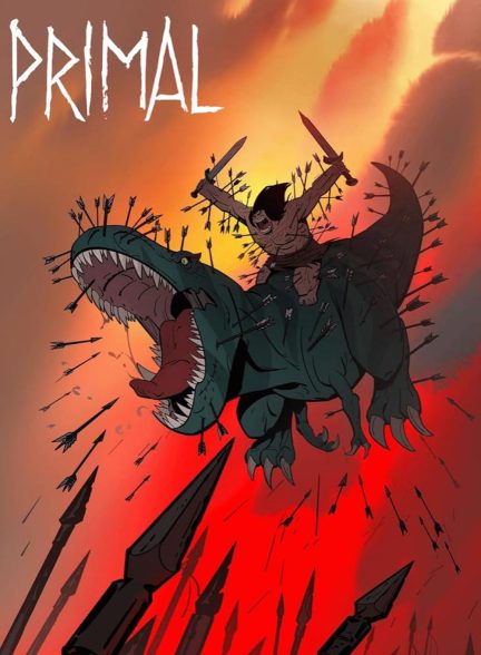 دانلود انیمیشن انسان اولیه Primal 2019