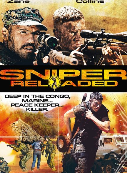 دانلود فیلم تک تیرانداز: آماده شلیک Sniper: Reloaded 2011