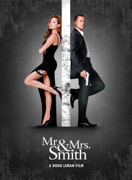 دانلود فیلم آقا و خانم اسمیت Mr & Mrs Smith 2005