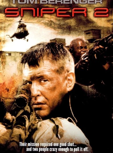 دانلود فیلم تک تیر انداز ۲ Sniper 2 2002