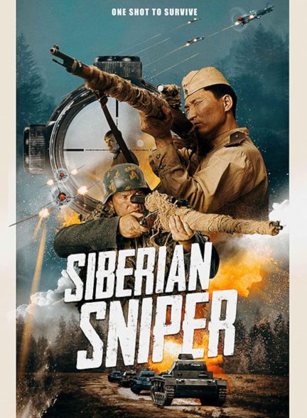 دانلود فیلم تک تیرانداز سیبری Siberian Sniper 2021