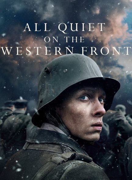 دانلود فیلم در جبهه غرب خبری نیست All Quiet on the Western Front 2022