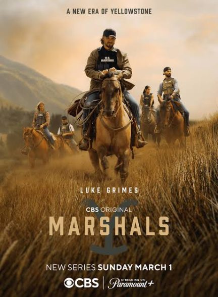دانلود سریال مارشال‌ها Marshals 2026