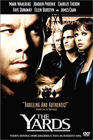 دانلود فیلم محوطه The Yards 2000