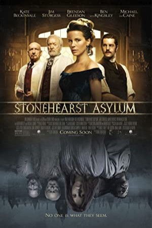 دانلود فیلم تیمارستان استون هرست Stonehearst Asylum 2014