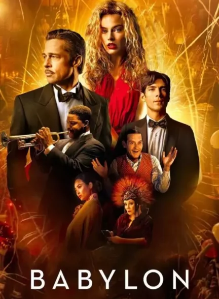 دانلود فیلم بابیلون Babylon 2022