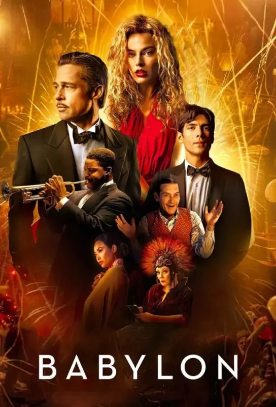 دانلود فیلم بابیلون Babylon 2022