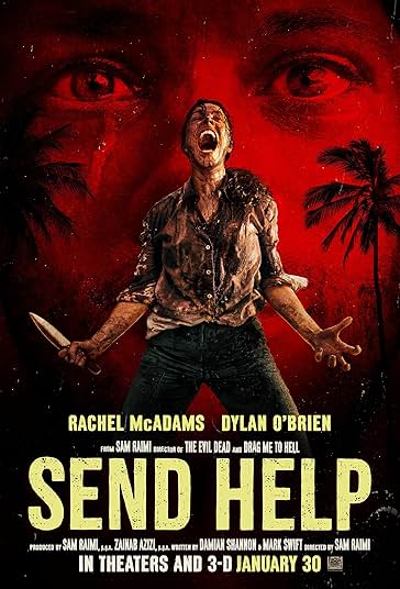 دانلود فیلم کمک بفرستید Send Help 2026