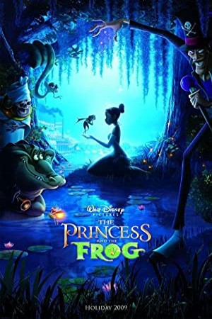 دانلود انیمیشن شاهزاده و قورباغه The Princess and the Frog 2009