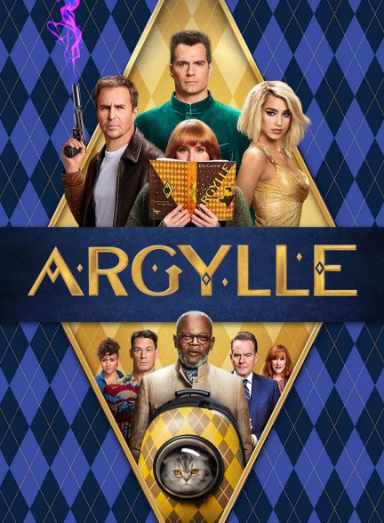 دانلود فیلم آرگایل Argylle 2024
