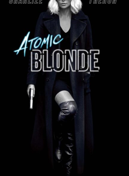 دانلود فیلم بلوند اتمی Atomic Blonde 2017