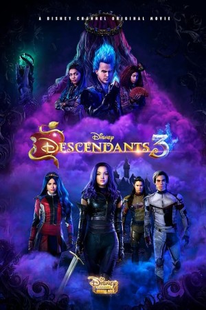 دانلود فیلم فرزندان Descendants 3 2019