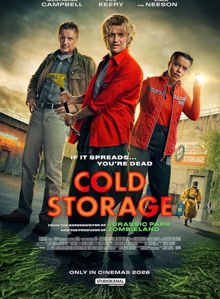 دانلود فیلم انبار سرد Cold Storage 2026