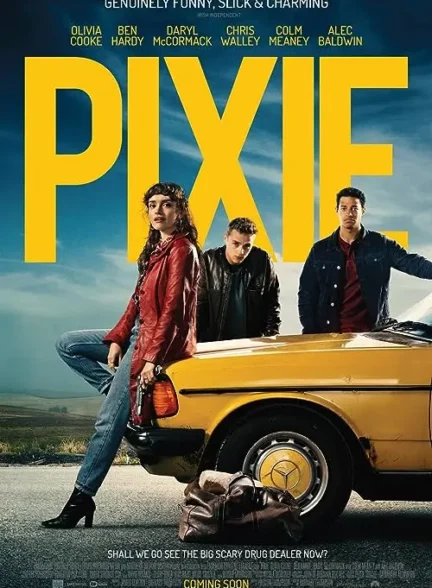 دانلود فیلم پیکسی Pixie 2020