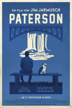 دانلود فیلم پترسون Paterson 2016