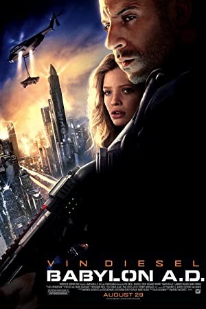 دانلود فیلم بابل پس از میلاد Babylon A.D. 2008