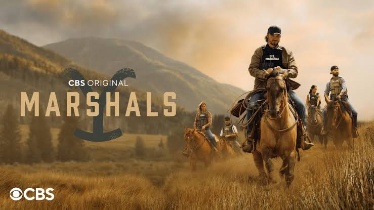 دانلود سریال مارشال‌ها Marshals 2026