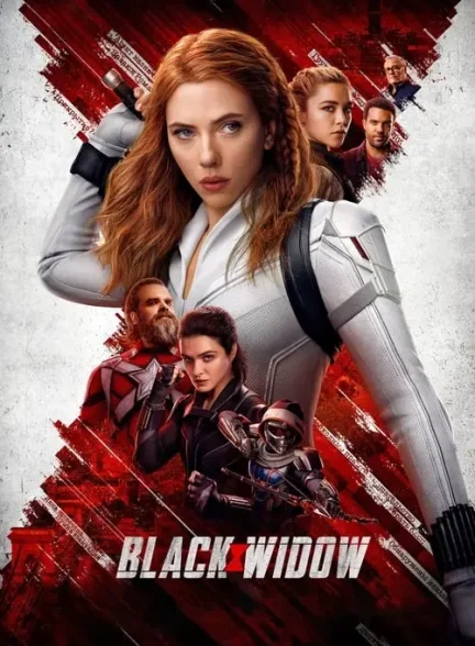 دانلود فیلم بیوه سیاه Black Widow 2021