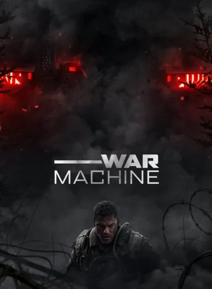 دانلود فیلم ماشین جنگی War Machine 2026