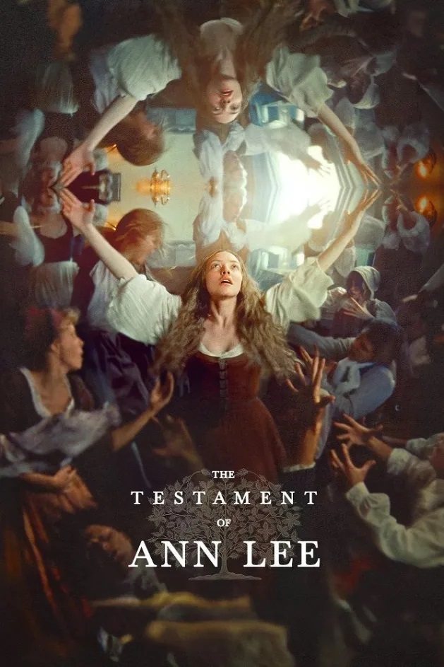 دانلود فیلم میراث آن لی The Testament of Ann Lee 2025