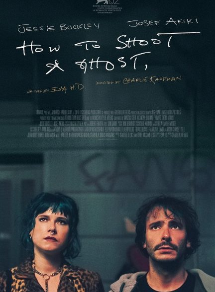دانلود فیلم چگونه از یک روح عکس بگیریم How to Shoot a Ghost 2025