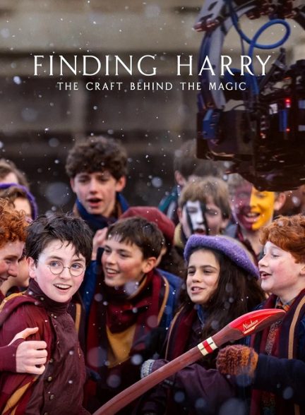 دانلود مستند در جستجوی هری: هنرِ پشت جادو Finding Harry: The Craft Behind the Magic 2026