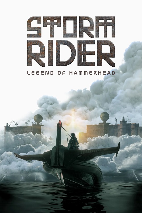 دانلود فیلم طوفان سوار: افسانه ی کله چکشی Storm Rider: Legend of Hammerhead 2026