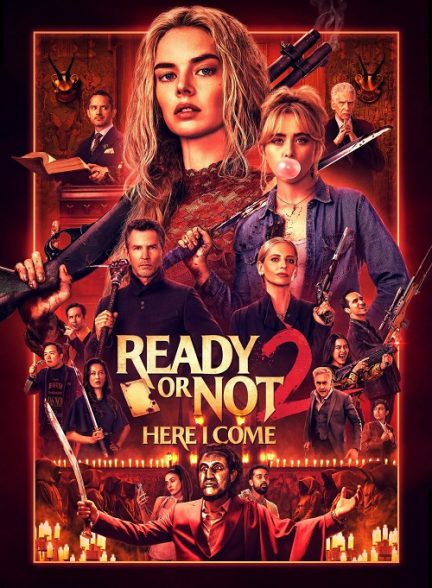 دانلود فیلم آماده هستی یا نه 2: دارم میام Ready or Not 2: Here I Come 2026