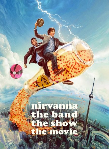 دانلود فیلم نیروانا Nirvanna the Band the Show the Movie 2025