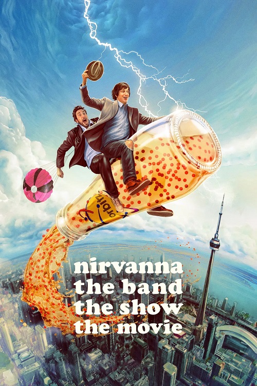 دانلود فیلم نیروانا Nirvanna the Band the Show the Movie 2025
