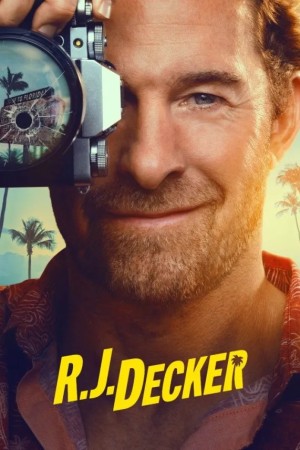 دانلود سریال آر جی دکر RJ Decker 2026