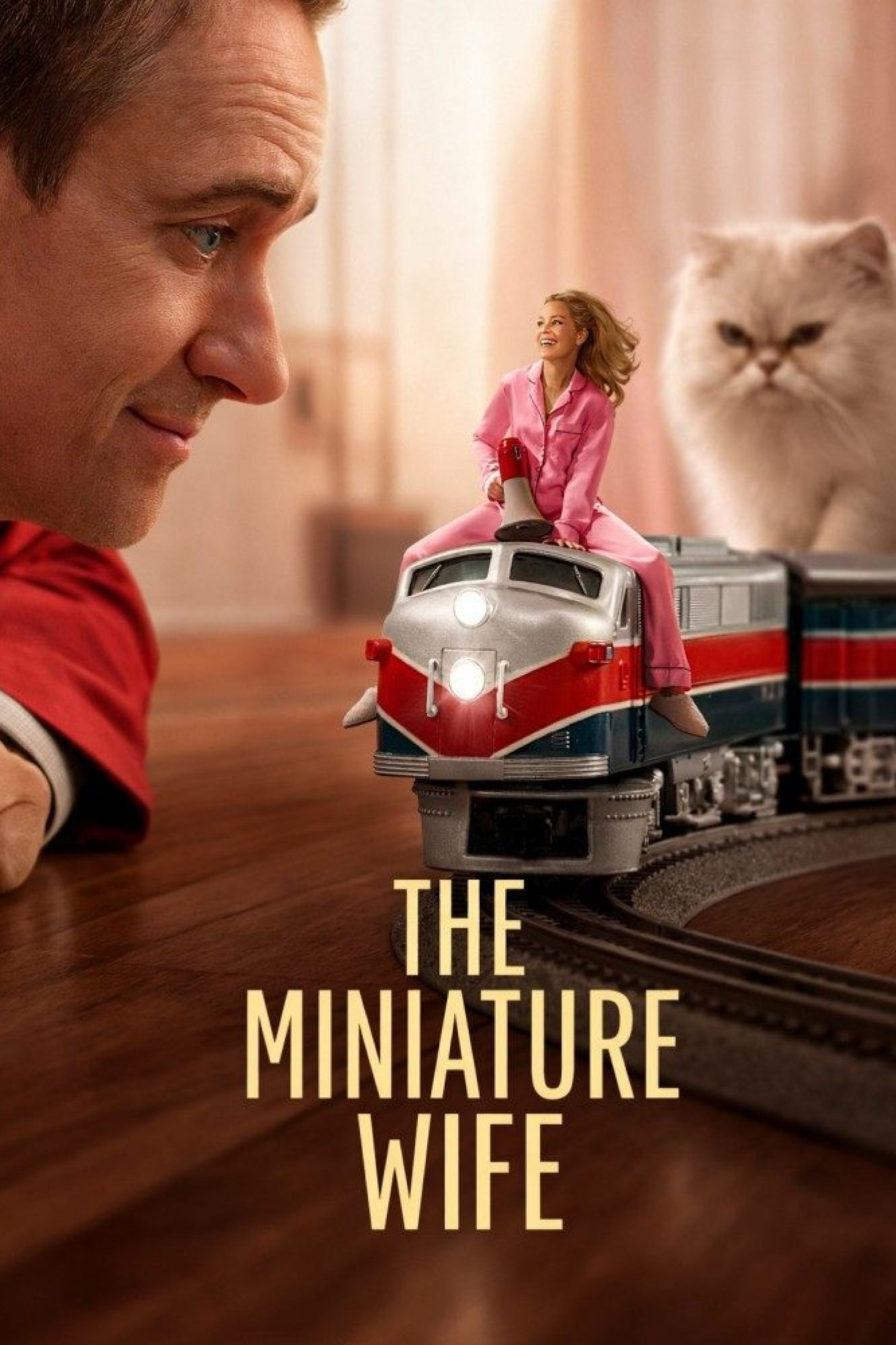 دانلود سریال همسر مینیاتوری 2026 The Miniature Wife