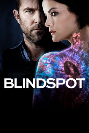 دانلود سریال نقطه کور  Blindspot 2015