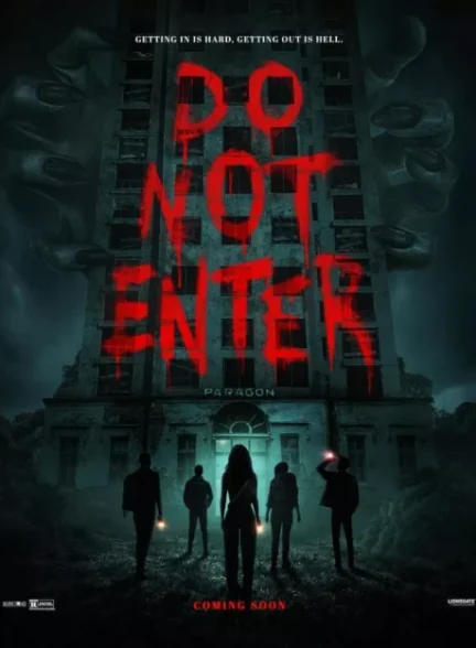 دانلود فیلم وارد نشوید Do Not Enter 2026