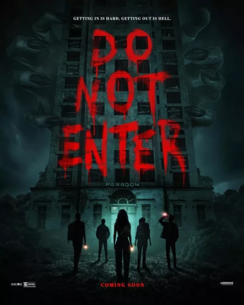 دانلود فیلم وارد نشوید Do Not Enter 2026