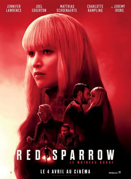 دانلود فیلم گنجشک قرمز Red Sparrow 2018