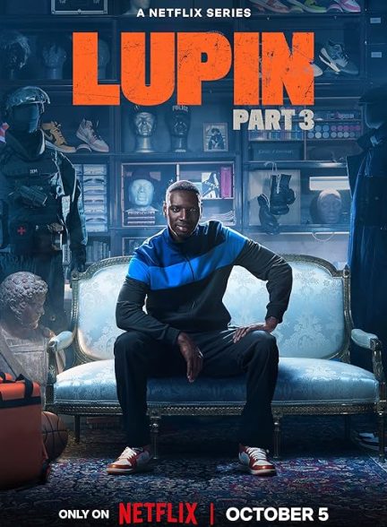دانلود سریال لوپن 2021 Lupin