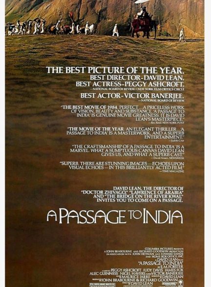 دانلود فیلم گذرگاهی به هند A Passage to India 1984
