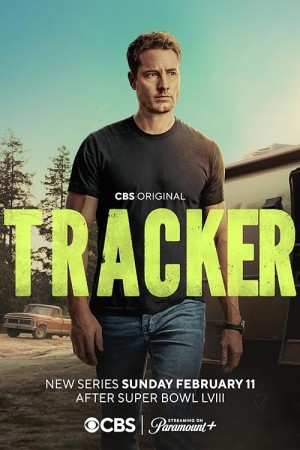 دانلود سریال ردیاب 2024 Tracker