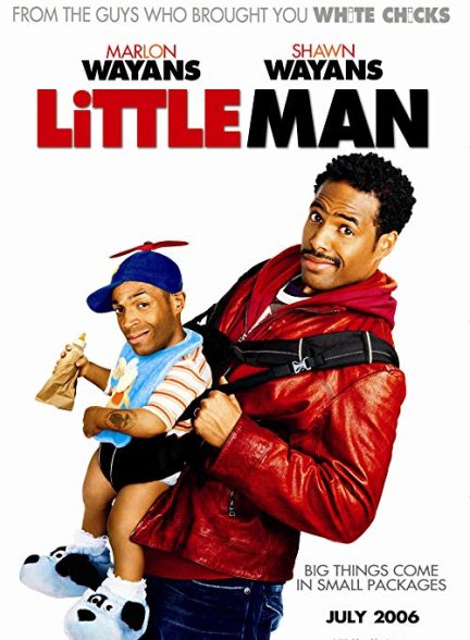 دانلود فیلم مرد کوچک Little Man 2006