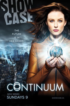 دانلود سریال زنجیره Continuum 2012
