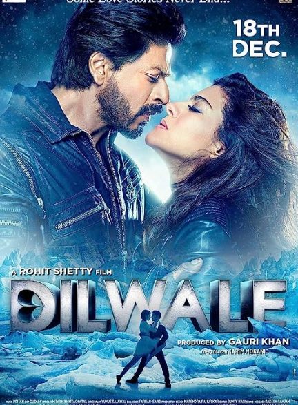 دانلود فیلم هندی دلداده Dilwale 2015
