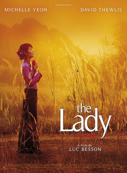 دانلود فیلم بانو The Lady 2011