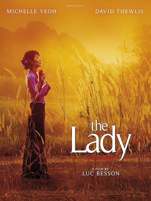 دانلود فیلم بانو The Lady 2011