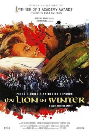 دانلود فیلم شیر در زمستان The Lion in Winter 1968