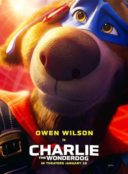 دانلود انیمیشن چارلی، سگ شگفت‌ انگیز Charlie the Wonderdog 2025
