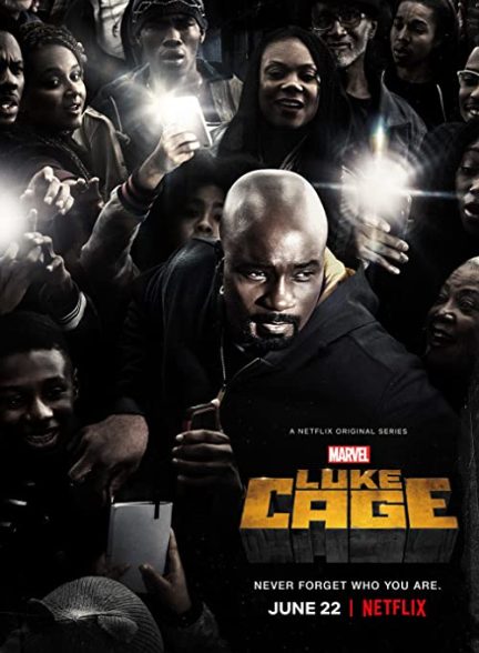 دانلود سریال لوک کیج 2016 Luke Cage