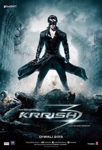 دانلود مجموعه فیلم هندی کریش Krrish