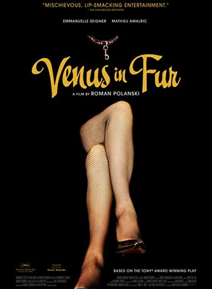 دانلود فیلم ونوس در پوست خز Venus in Fur 2013